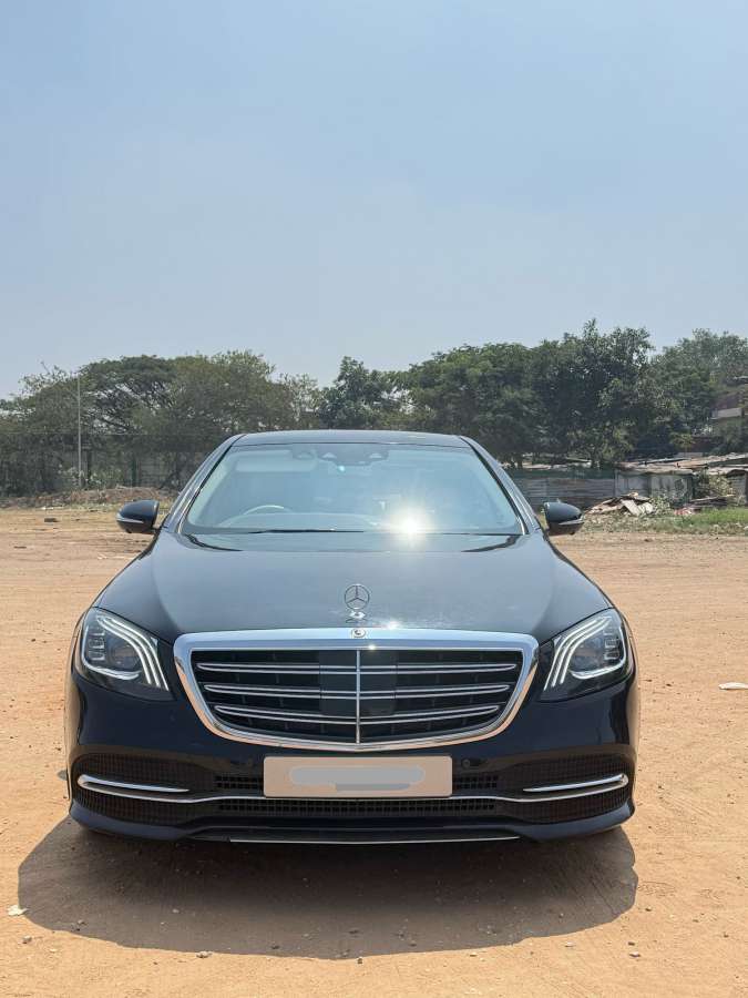 Mercedes Benz S-Class